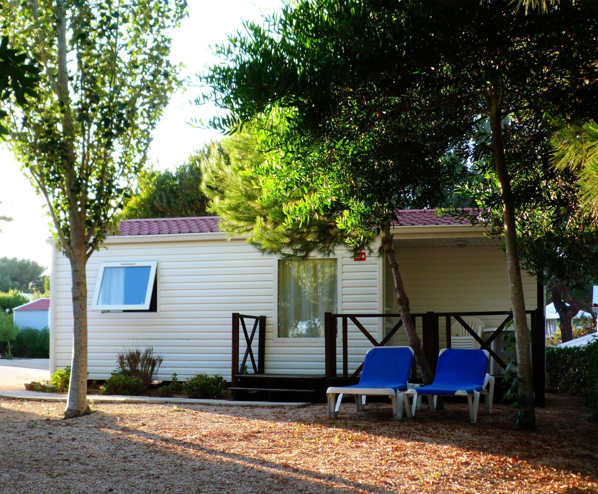 Orbitur Sagres Bungalows - Caravan Park Exterior photo