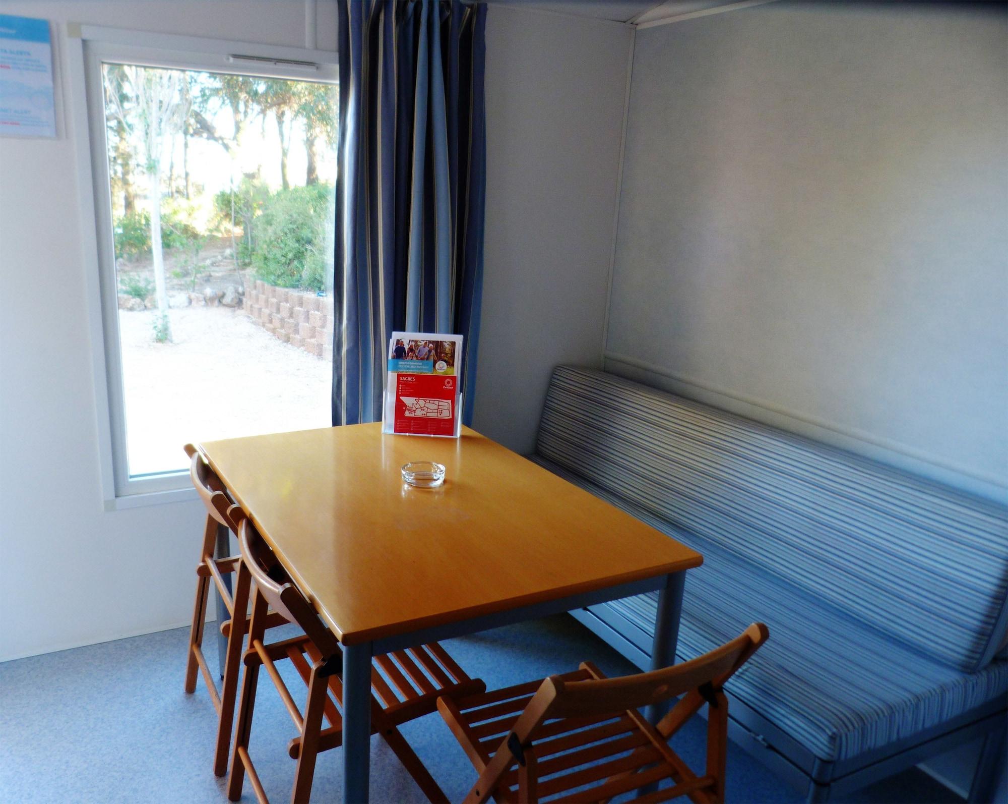 Orbitur Sagres Bungalows - Caravan Park Exterior photo