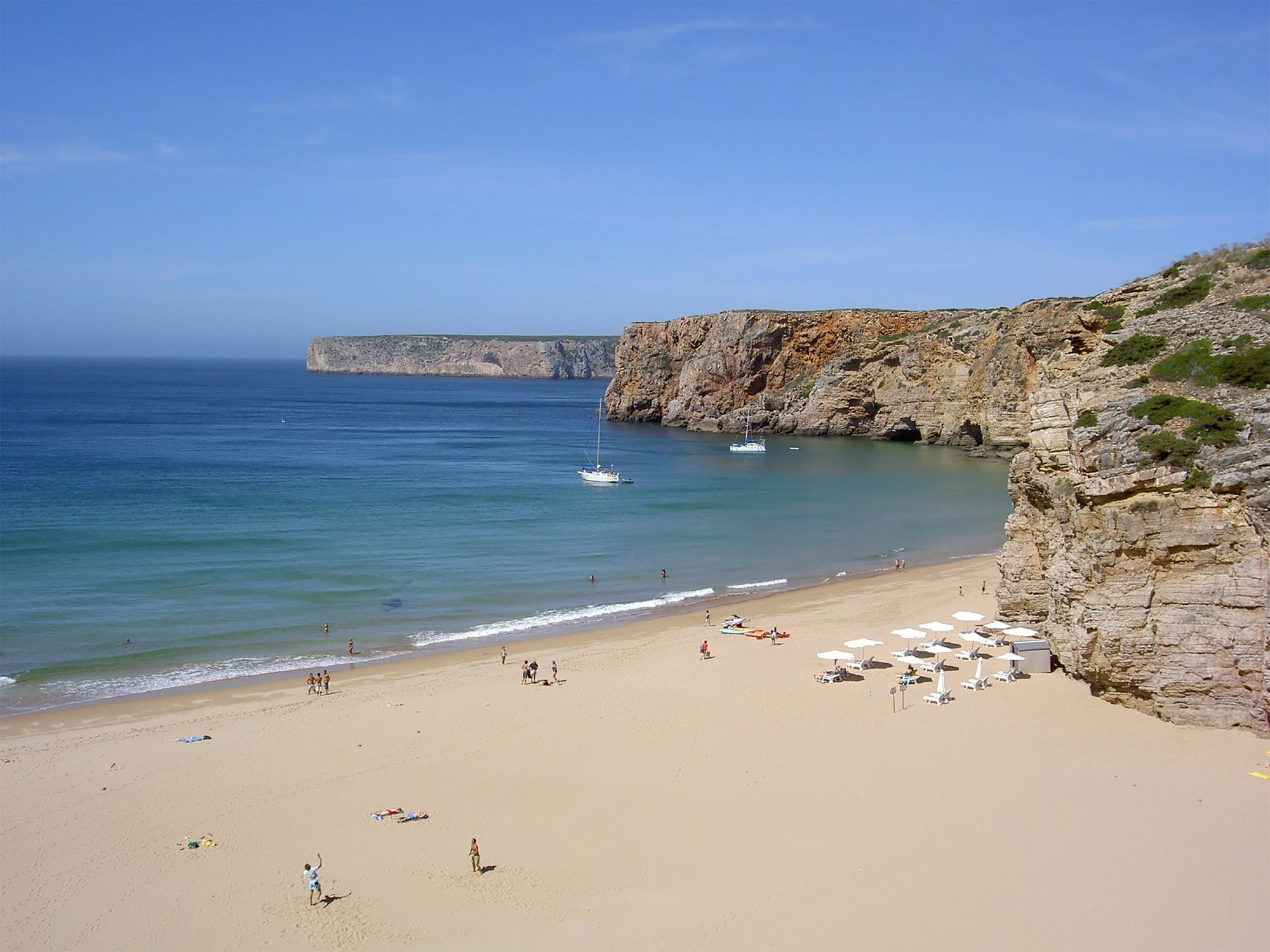 Orbitur Sagres Bungalows - Caravan Park Exterior photo