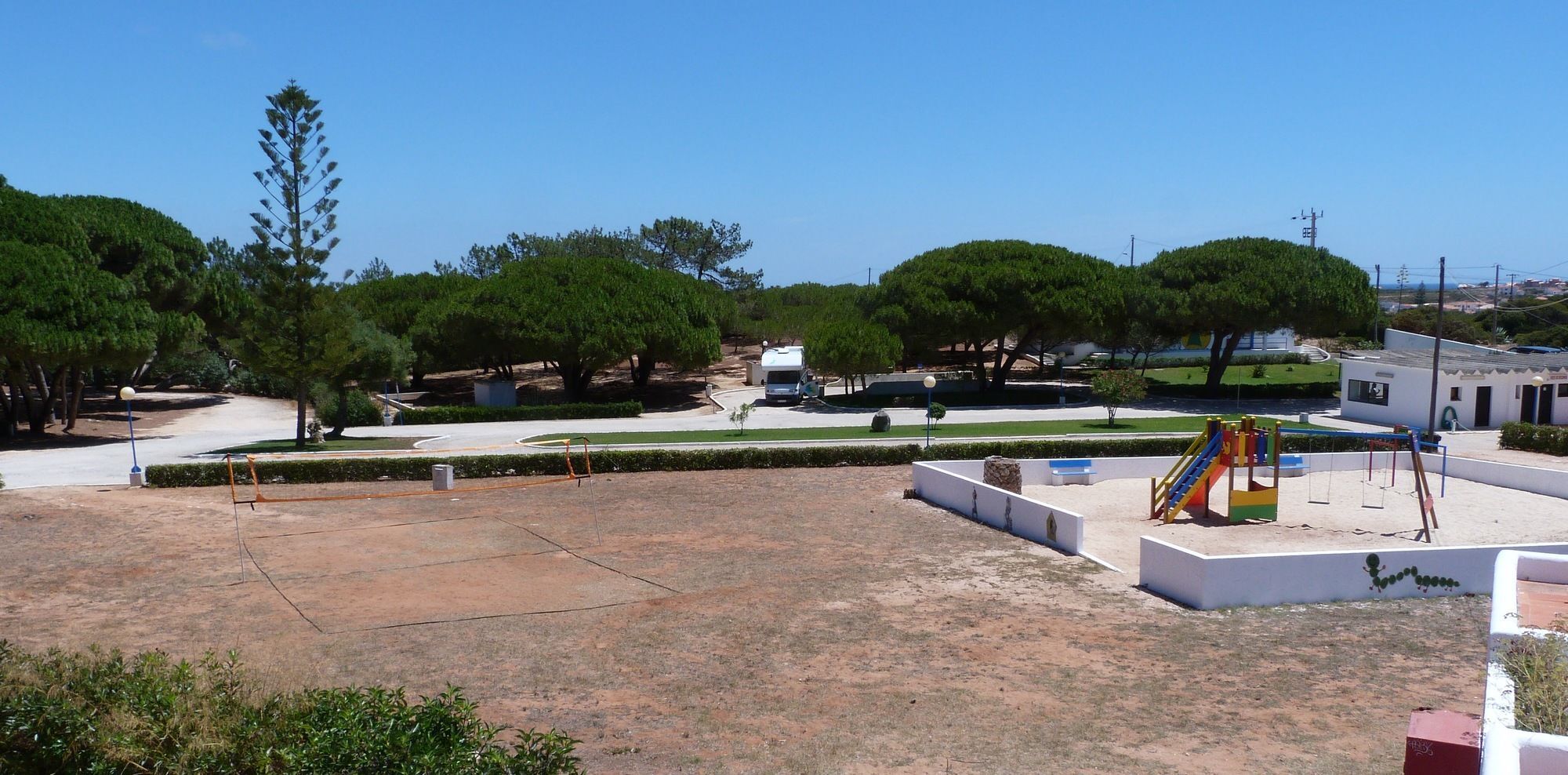 Orbitur Sagres Bungalows - Caravan Park Exterior photo