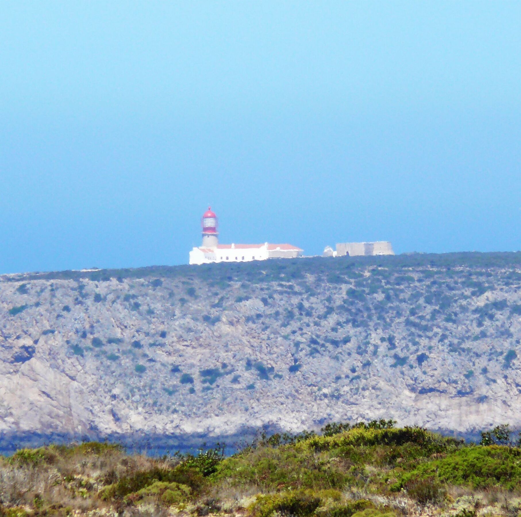 Orbitur Sagres Bungalows - Caravan Park Exterior photo