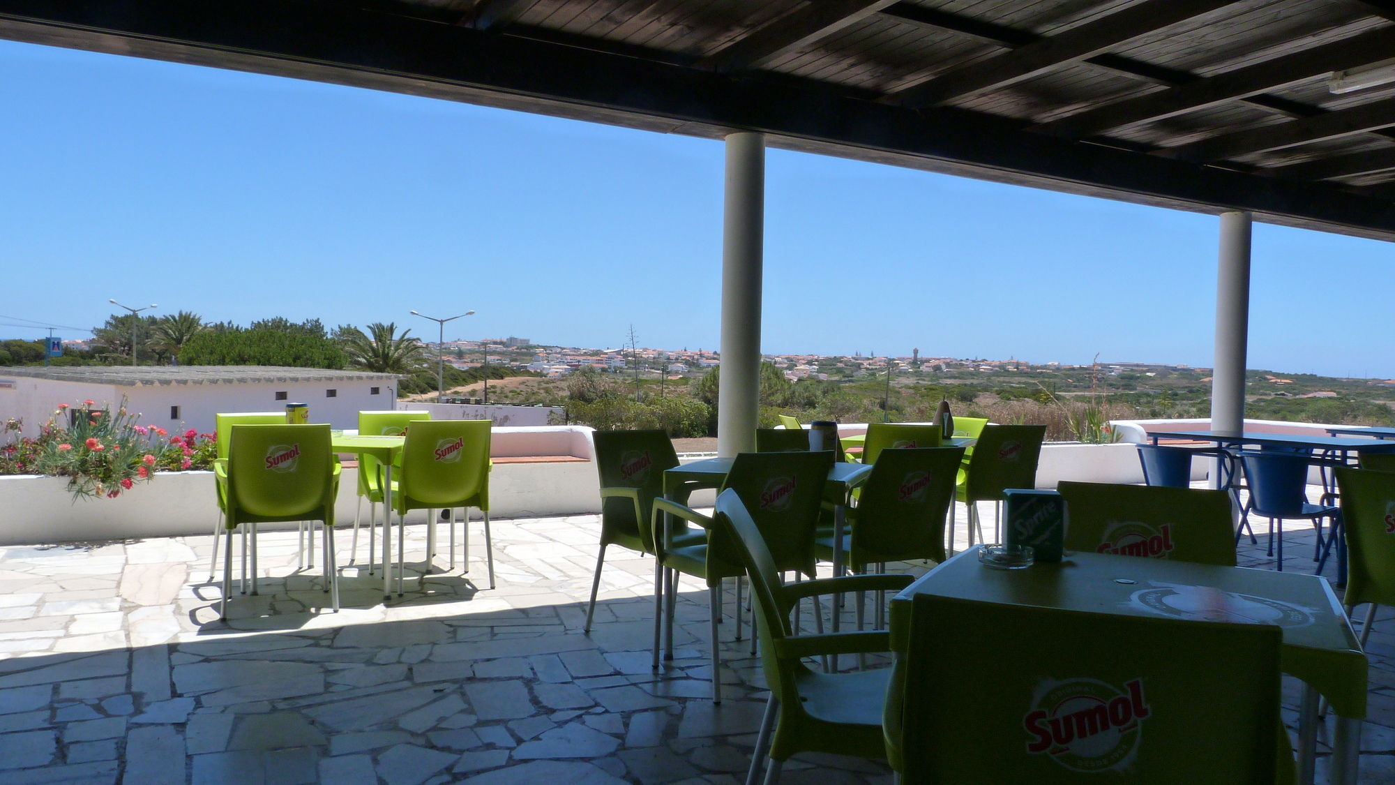 Orbitur Sagres Bungalows - Caravan Park Exterior photo
