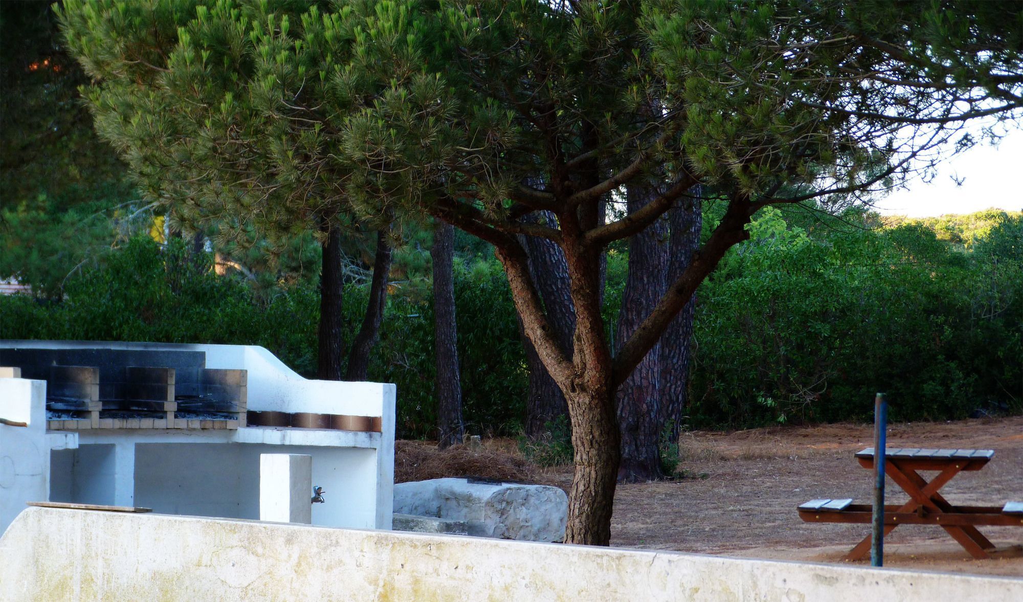Orbitur Sagres Bungalows - Caravan Park Exterior photo