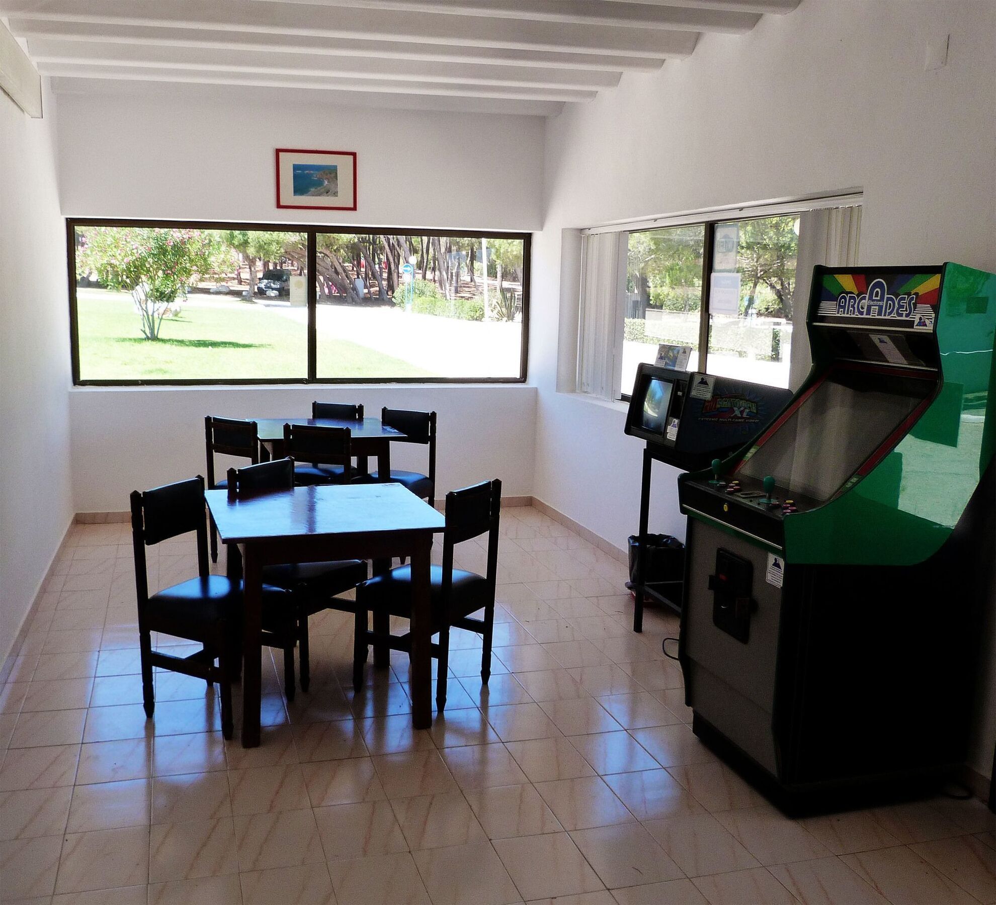 Orbitur Sagres Bungalows - Caravan Park Exterior photo